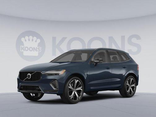 2024 Volvo XC60 Recharge Plug-In Hybrid T8 Plus Dark Theme