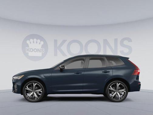 2024 Volvo XC60 Recharge Plug-In Hybrid T8 Plus Dark Theme