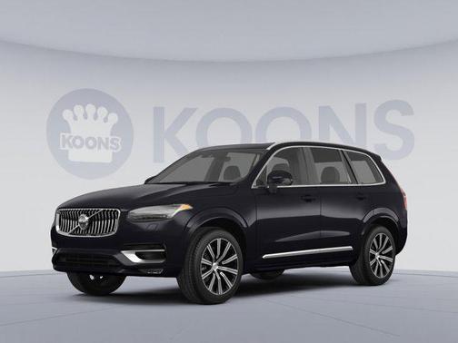 2023 Volvo XC90 B6 Plus 7-Seater