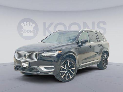 2023 Volvo XC90 B6 Plus 7-Seater