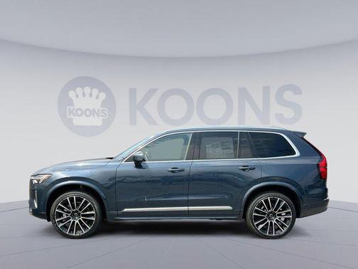 2025 Volvo XC90 B6 Plus 7-Seater