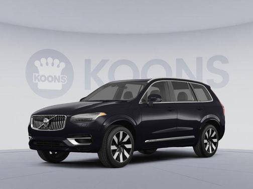 2024 Volvo XC90 Recharge Plug-In Hybrid T8 Ultimate 6-Seater