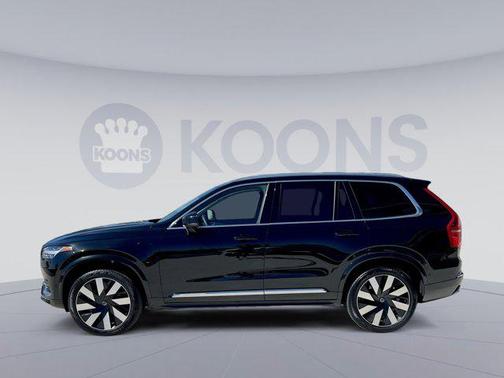 2024 Volvo XC90 Recharge Plug-In Hybrid T8 Ultimate 6-Seater