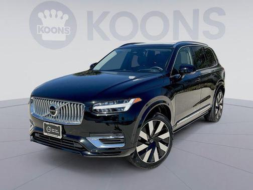 2024 Volvo XC90 Recharge Plug-In Hybrid T8 Ultimate 6-Seater