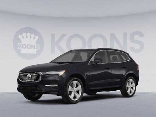 2022 Volvo XC60 B5 Momentum