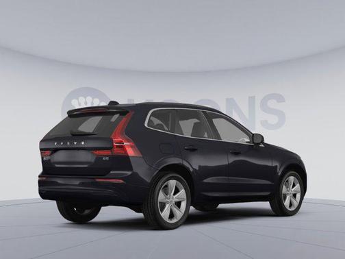 2022 Volvo XC60 B5 Momentum