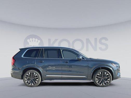 2026 Volvo XC90 Plus, B6 AWD Gas (mild hybrid), Gasoline, Bright, 7 Seats
