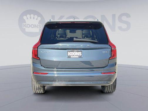 2026 Volvo XC90 Plus, B6 AWD Gas (mild hybrid), Gasoline, Bright, 7 Seats