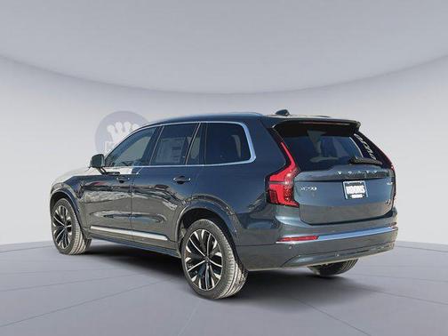2026 Volvo XC90 Plus, B6 AWD Gas (mild hybrid), Gasoline, Bright, 7 Seats