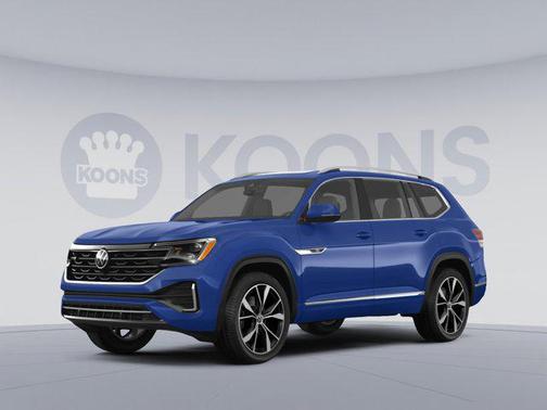 2021 Volkswagen Atlas 2.0T SEL