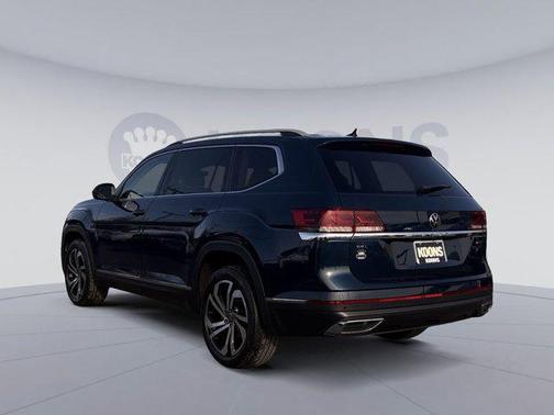 2021 Volkswagen Atlas 2.0T SEL
