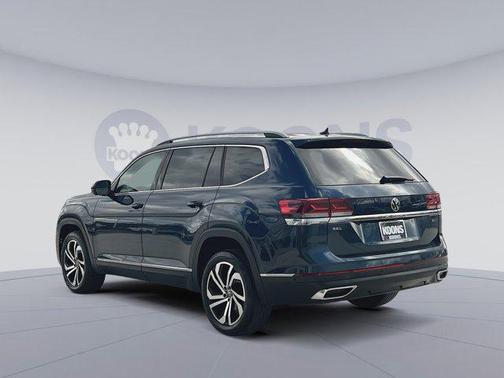 2021 Volkswagen Atlas 2.0T SEL