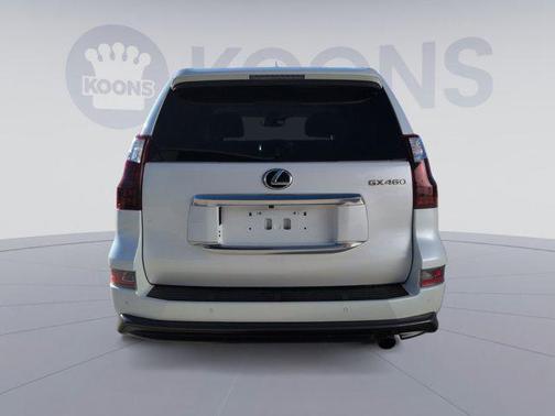 2022 Lexus GX 460 Premium