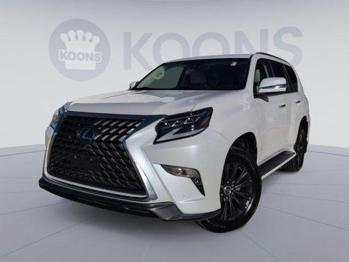 2022 Lexus GX 460 Premium