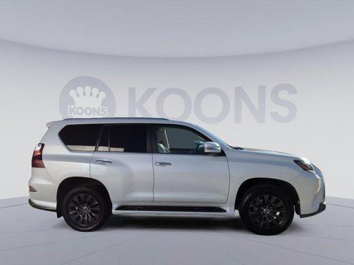 2022 Lexus GX 460 Premium