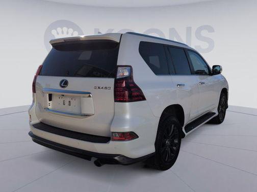 2022 Lexus GX 460 Premium