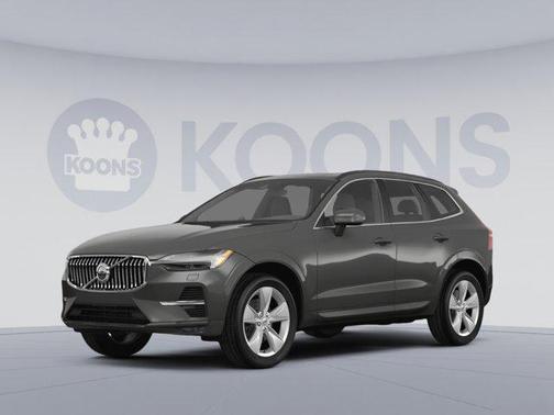 2022 Volvo XC60 B5 Momentum