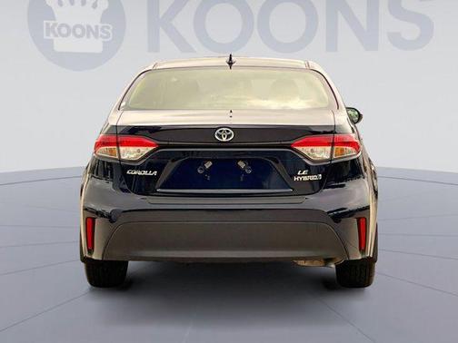 2024 Toyota Corolla Hybrid LE