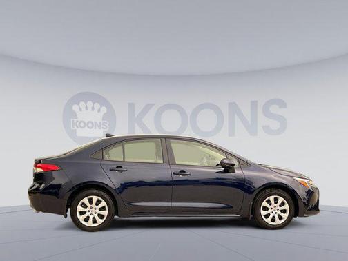2024 Toyota Corolla Hybrid LE
