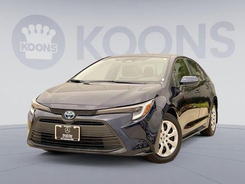 2024 Toyota Corolla Hybrid LE