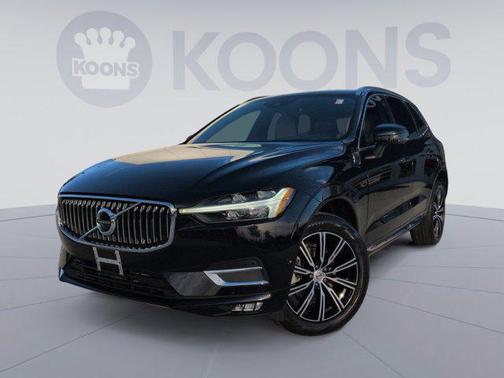 2021 Volvo XC60 T5 Inscription