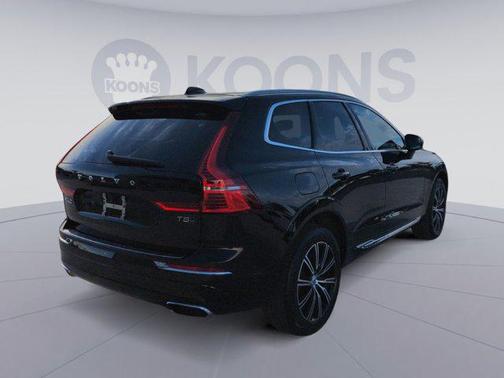 2021 Volvo XC60 T5 Inscription
