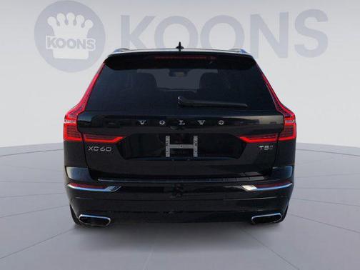 2021 Volvo XC60 T5 Inscription