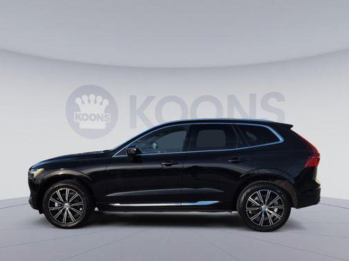 2021 Volvo XC60 T5 Inscription