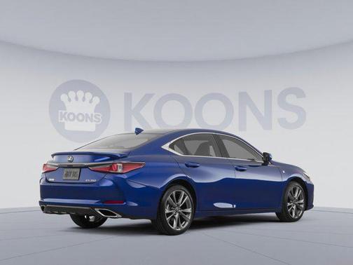 2021 Lexus ES 350 F Sport