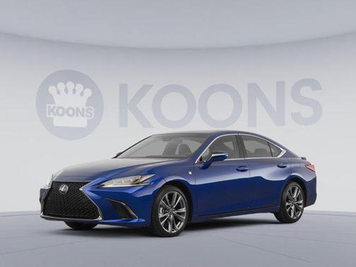 2021 Lexus ES 350 F Sport