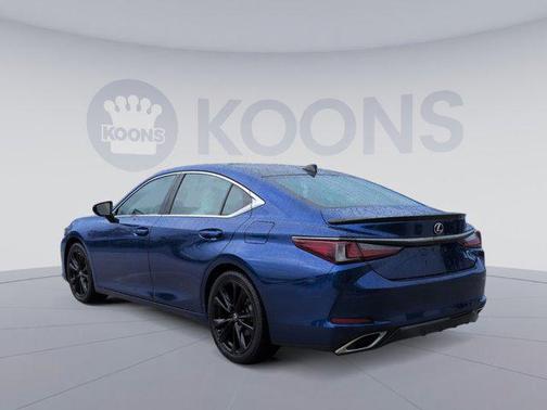 2021 Lexus ES 350 F Sport