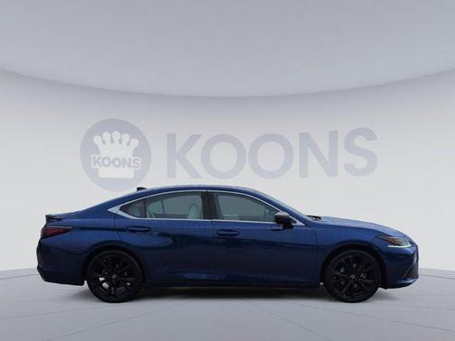 2021 Lexus ES 350 F Sport