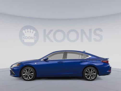 2021 Lexus ES 350 F Sport