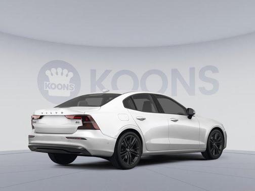 2024 Volvo S60 B5 Plus Black Edition