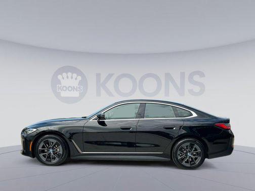 2024 BMW i4 Gran Coupe xDrive40