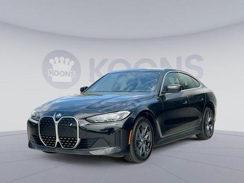 2024 BMW i4 Gran Coupe xDrive40