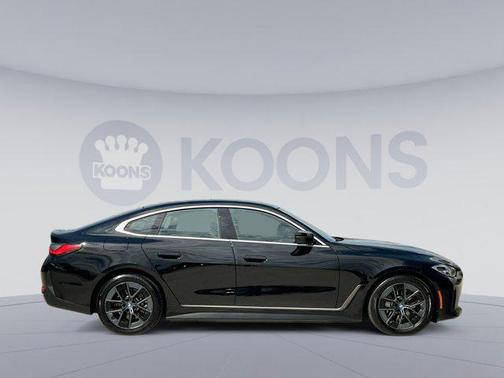 2024 BMW i4 Gran Coupe xDrive40