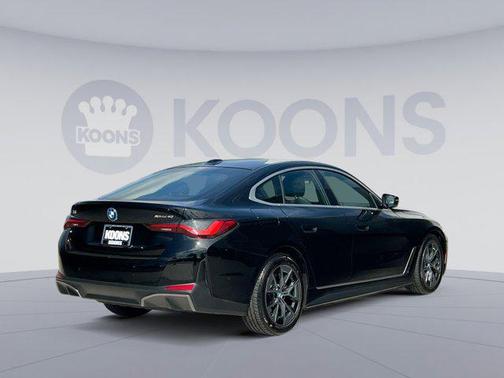2024 BMW i4 Gran Coupe xDrive40