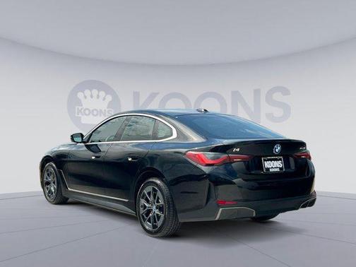 2024 BMW i4 Gran Coupe xDrive40