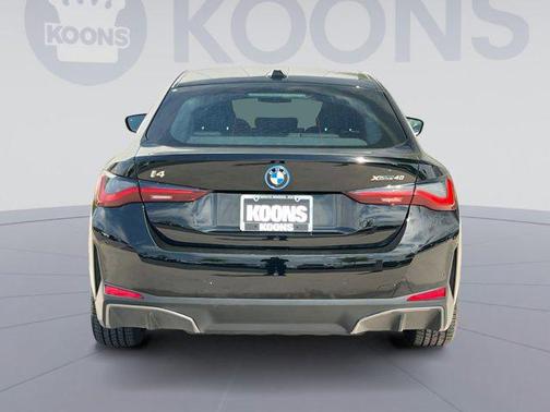 2024 BMW i4 Gran Coupe xDrive40