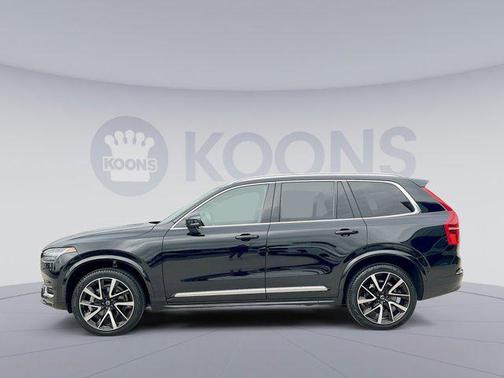 2024 Volvo XC90 B6 Plus Bright Theme 6-Seater