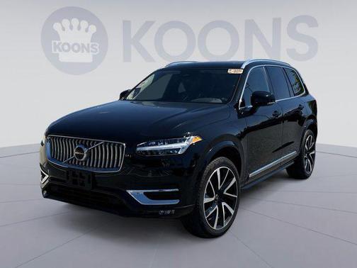 2024 Volvo XC90 B6 Plus Bright Theme 6-Seater