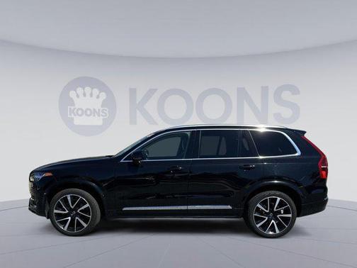 2024 Volvo XC90 B6 Plus Bright Theme 6-Seater