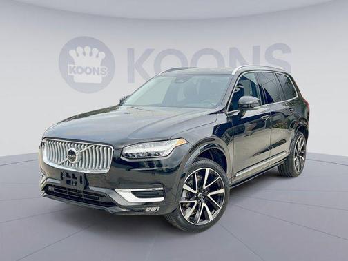 2024 Volvo XC90 B6 Plus Bright Theme 6-Seater