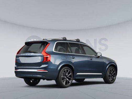 Denim Blue Metallic 2023 Volvo XC90 B6 Plus 6-Seater