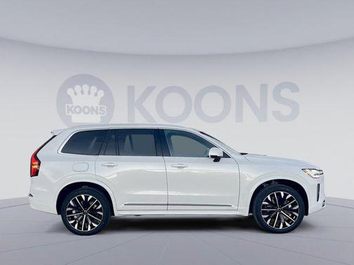 2026 Volvo XC90 B6 Ultra 7-Seater