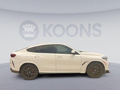 2021 BMW X6 xDrive40i