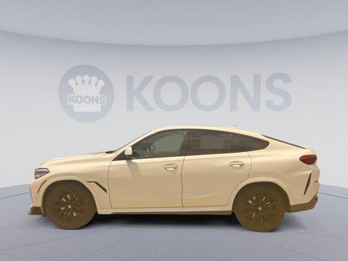 2021 BMW X6 xDrive40i