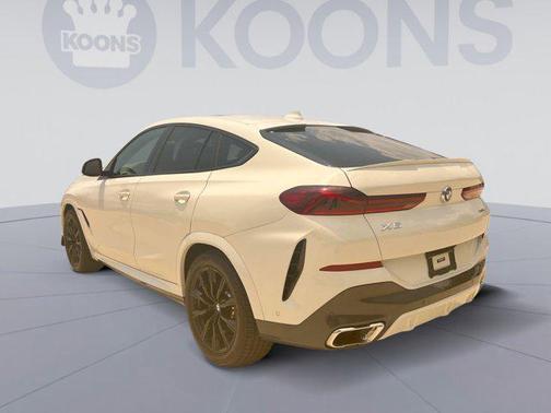 2021 BMW X6 xDrive40i