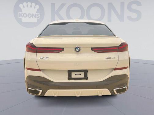 2021 BMW X6 xDrive40i